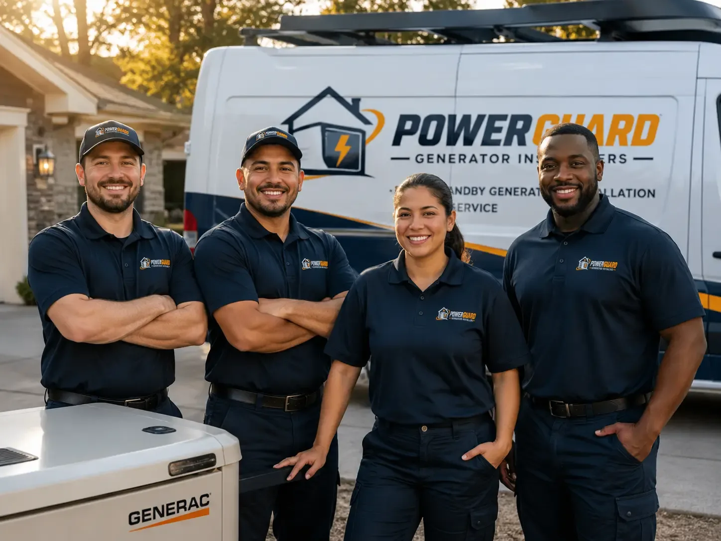 Generator Installation company in Orem, UT