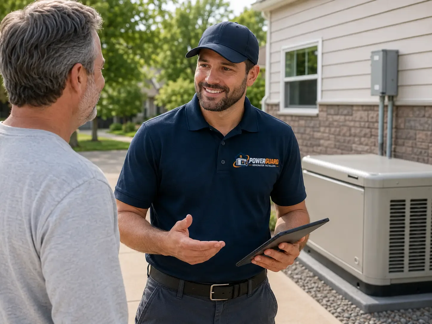 Generator Installation Orem, UT FAQs