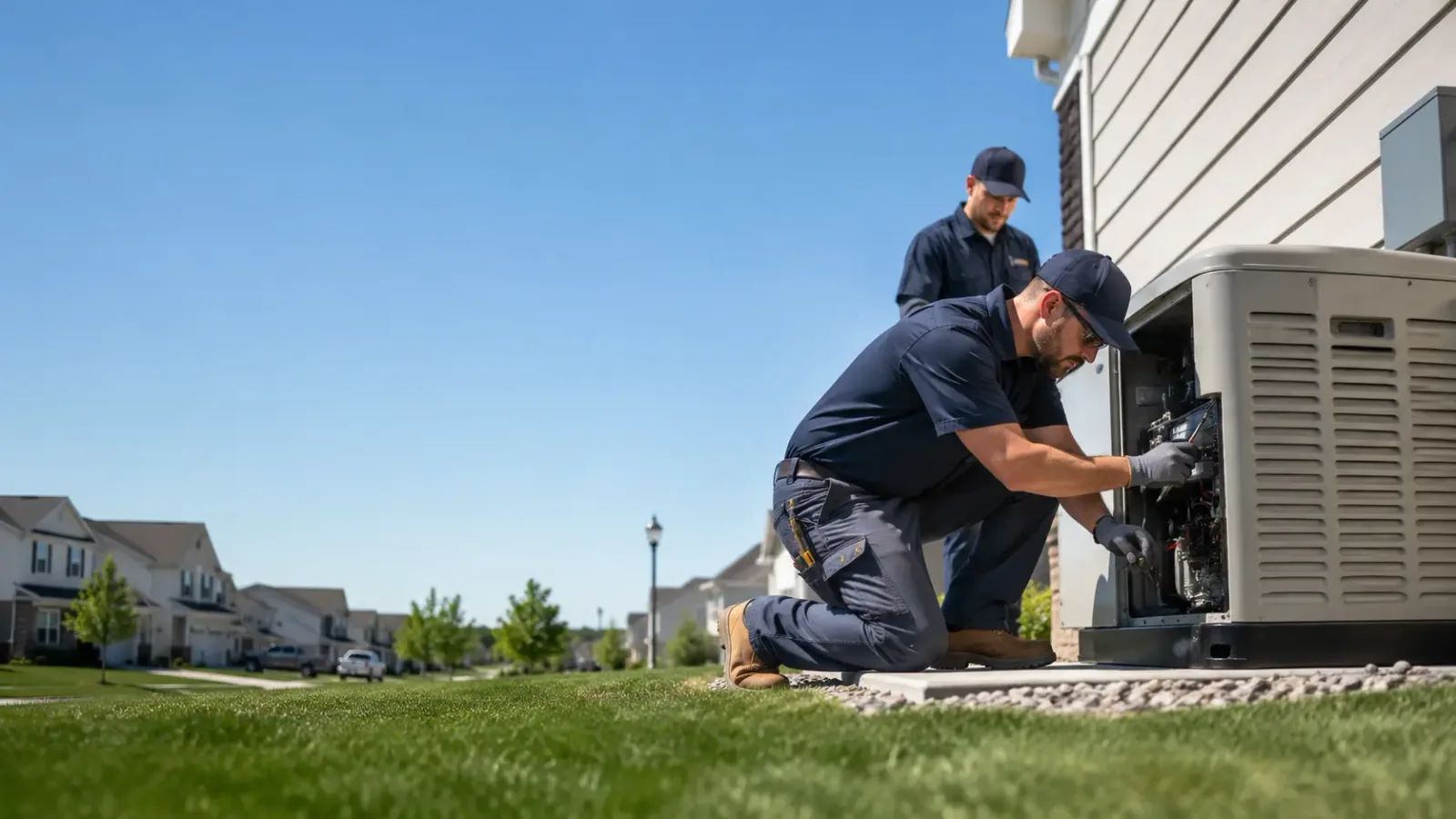 Generator Installation in Orem, UT